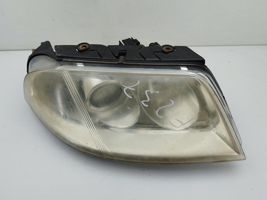 фара правая Volkswagen Passat B5+ (GP) 2003, 1.9 л., дизель, МКПП, синий, универсал, 3B0941016AN