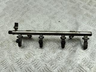 форсунка Mercedes-Benz Vaneo W414 2002, 1.9 л., бензин, МКПП, чёрный, минивэн, IWP071