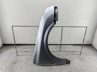 крыло переднее правое Opel Vectra C 2002, 1.8 л., бензин, МКПП, серый, седан