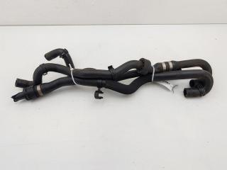 патрубок отопителя (печки) BMW 5 серия E60/E61 2003, 3.0 л., бензин, 6910758.6910757.6911000
