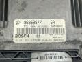 ЭБУ Opel Antara 1 поколение 2007, 2.0 л., дизель, МКПП, чёрный, внедорожник 5 дв., 0281014296, 96858577 - фото №2