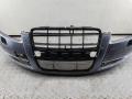 бампер передний Audi A6 4F/C6 2007, дизель, серый, универсал, 4F0807437E - фото №16