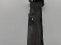 Накладка на порог наружная правая Volkswagen Passat B6 2007, серый, седан, 3C0853855B - фото №8