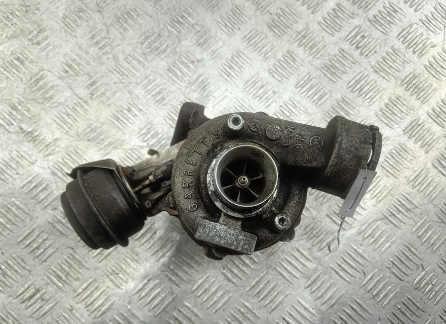 турбина Volkswagen Passat B5+ (GP) 2002, 1.9 л., дизель, МКПП, чёрный, универсал, 038145702G