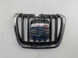 решетка радиатора SEAT Alhambra 1 поколение [рестайлинг] 2001, чёрный, минивэн, 7M7853651