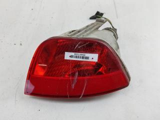 фонарь противотуманный правый Ford Focus 2 поколение 2005, 1.6 л., i, бензин, МКПП, серый, хетчбэк 3 дв., 5M5115501AA