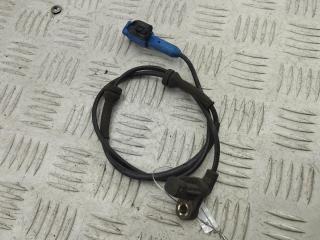 датчик ABS Peugeot 206 2 поколение 2011, 1.1 л., бензин, МКПП, красный, хетчбэк 3 дв., 9661738680