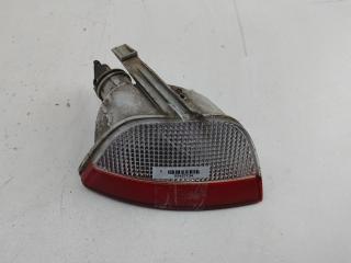 фонарь противотуманный левый Ford Focus 2 поколение 2005, 1.6 л., i, бензин, МКПП, серый, хетчбэк 3 дв., 5M5115500AA