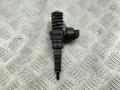 форсунка Skoda Roomster 1 поколение 2007, 1.9 л., дизель, МКПП, синий, универсал, 038130073BN, 0414720313 - фото №2