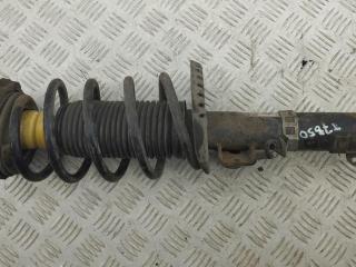 стойка передняя Skoda Roomster 1 поколение 2007, 1.9 л., дизель, МКПП, синий, универсал, 6Q0413031BL