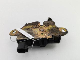 замок капота Ford Focus 1 поколение 1999, 1.8 л., бензин, МКПП, зелёный, универсал, XS4116700CC