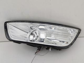 фара противотуманная левая Ford Mondeo 4 поколение 2008, 1.6 л., i, бензин, МКПП, чёрный, универсал, 09092110