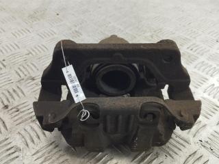 суппорт передний правый BMW 3 серия E90/E91/E92/E93 2007, 2.0 л., бензин, МКПП, красный, универсал