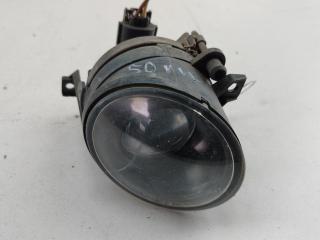 фара противотуманная левая Volkswagen Touran 1 поколение 2004, 1.9 л., дизель, АКПП, серый, минивэн, 27047900