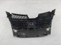 решетка радиатора Volkswagen Passat B6 2006, синий, универсал, 3C0853651 - фото №2
