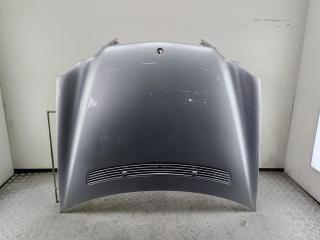 капот Mercedes-Benz C-Класс W203/S203/CL203 2002, 2.6 л., бензин, АКПП, серый, универсал