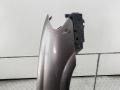 крыло переднее правое Nissan Almera N16 [рестайлинг] 2004, 1.5 л., бензин, МКПП, бежевый, хетчбэк 5 дв. - фото №2