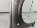крыло переднее правое Nissan Almera N16 [рестайлинг] 2004, 1.5 л., бензин, МКПП, бежевый, хетчбэк 5 дв. - фото №4