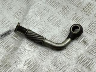 Трубка масляная турбины Opel Zafira 1 поколение (A) [рестайлинг] 2003, 2.0 л., бензин, МКПП, синий, минивэн