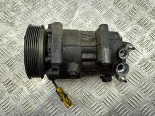 компрессор кондиционера Citroen C4 1 поколение 2004, 1.6 л., бензин, 9651910980