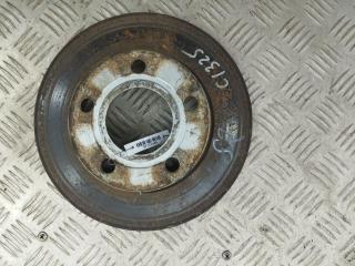 диск тормозной задний Audi A6 4B/C5 1998, 2.8 л., бензин, АКПП, серый, универсал