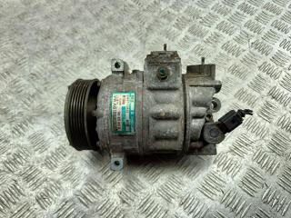 компрессор кондиционера Volkswagen Touran 1 поколение 2005, 1.9 л., дизель, 1K0820803Q