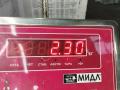 вентилятор радиатора Opel Zafira 1 поколение (A) [рестайлинг] 2004, 2.2 л., дизель, МКПП, чёрный, минивэн, 24431829, 0130303275 - фото №7
