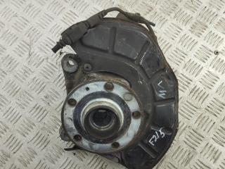ступица передняя левая Volkswagen Passat B6 2006, 1.9 л., дизель, МКПП, синий, универсал