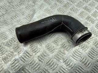 патрубок интеркулера Volkswagen Passat B6 2006, 1.9 л., дизель, МКПП, синий, универсал, 3C0145762AT