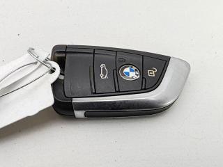 ключ BMW 2 Tourer F45/F46 2016, 1.5 л., бензин, МКПП, чёрный, минивэн