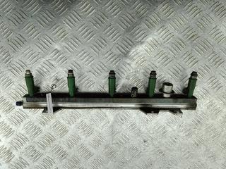 Форсунка топливная (комплект) Volvo V70 2 поколение 2001, 2.4 л., бензин, МКПП, чёрный, универсал, 9470229