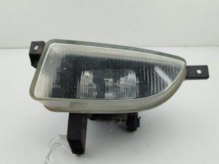 фара противотуманная левая Opel Zafira 1 поколение (A) 2000, 2.2 л., бензин, МКПП, зелёный, минивэн, 24407174