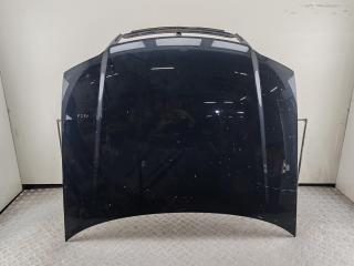 капот Audi A6 4B/C5 [рестайлинг] 2004, 2.5 л., дизель, МКПП, синий, универсал