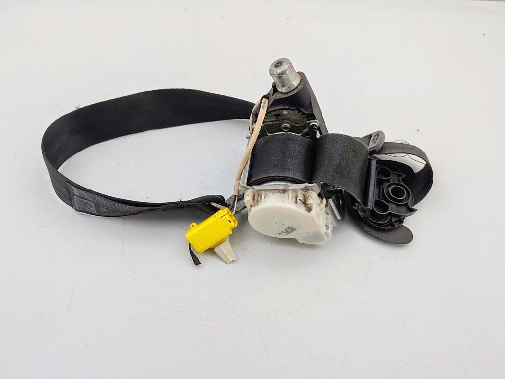 ремень безопасности Volkswagen Passat B6 2007, 2.0 л., дизель, МКПП, серый, седан, 3C1857705F - фото №1