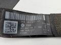 ремень безопасности Volkswagen Passat B6 2007, 2.0 л., дизель, МКПП, серый, седан, 3C1857705F - фото №3