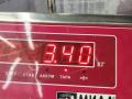ступица задняя левая Opel Zafira 1 поколение (A) [рестайлинг] 2003, 2.2 л., дизель, МКПП, синий, минивэн - фото №4