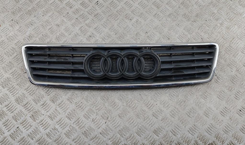 решетка радиатора Audi A6 C5 1997, серый, седан, 4B0853651A