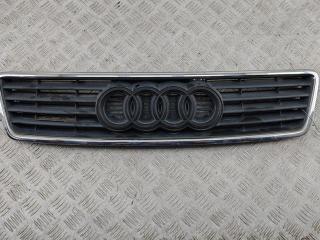 решетка радиатора Audi A6 4B/C5 1997, серый, седан, 4B0853651A