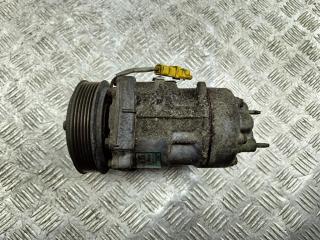 компрессор кондиционера Peugeot 307 1 поколение 2004, 2.0 л., дизель, 9647213380