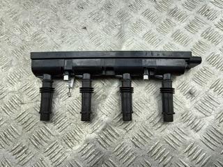 катушка зажигания Opel Astra J 2010, 1.4 л., бензин, МКПП, чёрный, хетчбэк 5 дв.