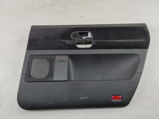 обшивка двери задняя правая Volkswagen Sharan 1 поколение [рестайлинг] 2002, 1.9 л., дизель, МКПП, серый, минивэн, 7M3867210CE