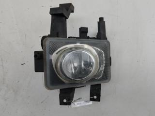 фара противотуманная правая Opel Zafira 2 поколение (B) 2005, 1.8 л., бензин, МКПП, серый, минивэн, 24462134