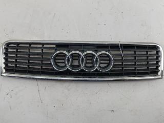 решетка радиатора Audi A4 B6 2002, синий, универсал, 8E0853651F