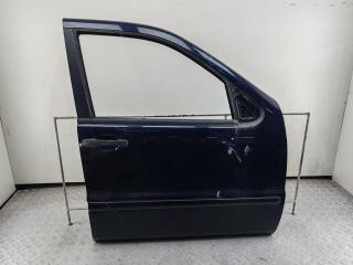 дверь сдвижная Mercedes-Benz M-Class ML W163 2003, синий, внедорожник 5 дв.