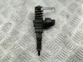 форсунка Skoda Roomster 1 поколение 2007, 1.9 л., дизель, МКПП, синий, универсал, 038130073BN, 0414720313 - фото №2
