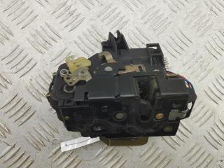 замок двери передней левой Audi A2 8Z 2001, 1.4 л., дизель, МКПП, чёрный, хетчбэк 5 дв.