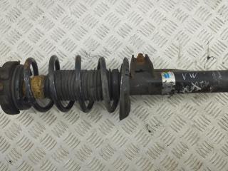 стойка передняя Volkswagen Passat B6 2007, 2.0 л., дизель, МКПП, серый, седан, 3C0413031
