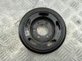 шкив коленвала Opel Astra J 2010, 1.4 л., бензин, МКПП, чёрный, хетчбэк 5 дв., 722554909, 55571403 - фото №2