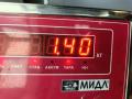 шкив коленвала Opel Astra J 2010, 1.4 л., бензин, МКПП, чёрный, хетчбэк 5 дв., 722554909, 55571403 - фото №4