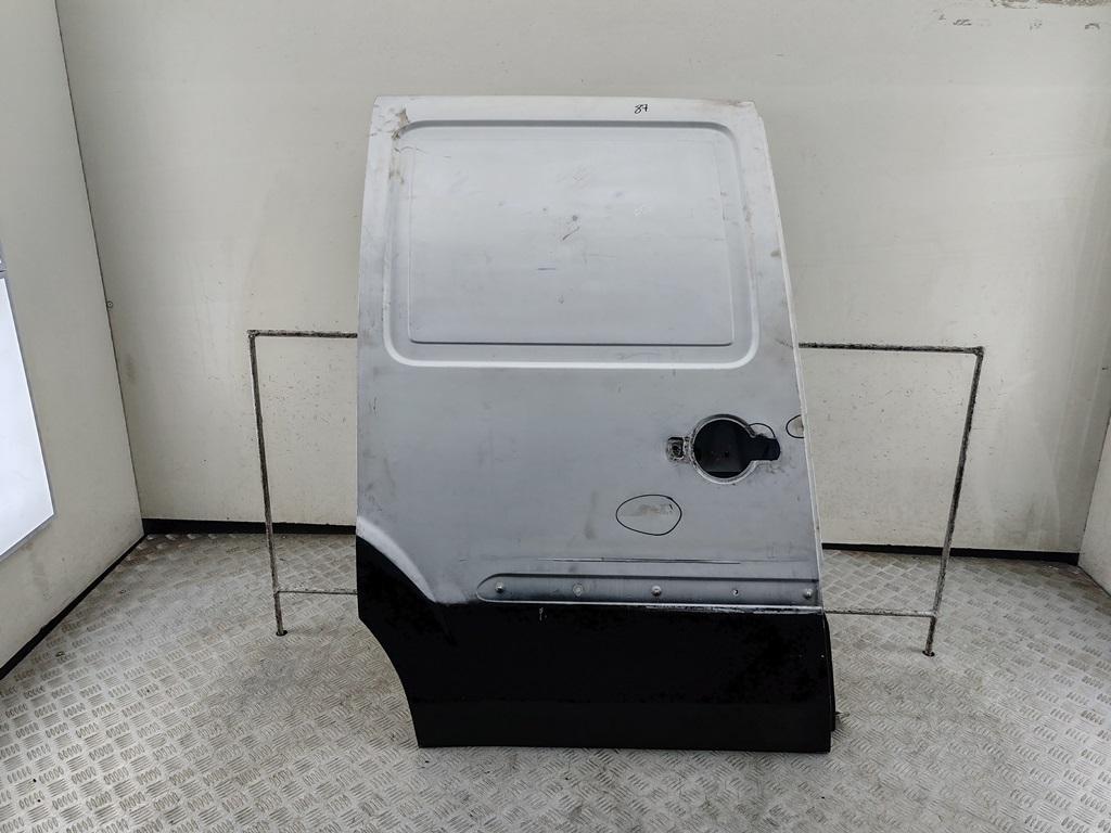 дверь сдвижная Fiat Doblo 2007, 1.9 л., дизель, МКПП, белый, фургон
